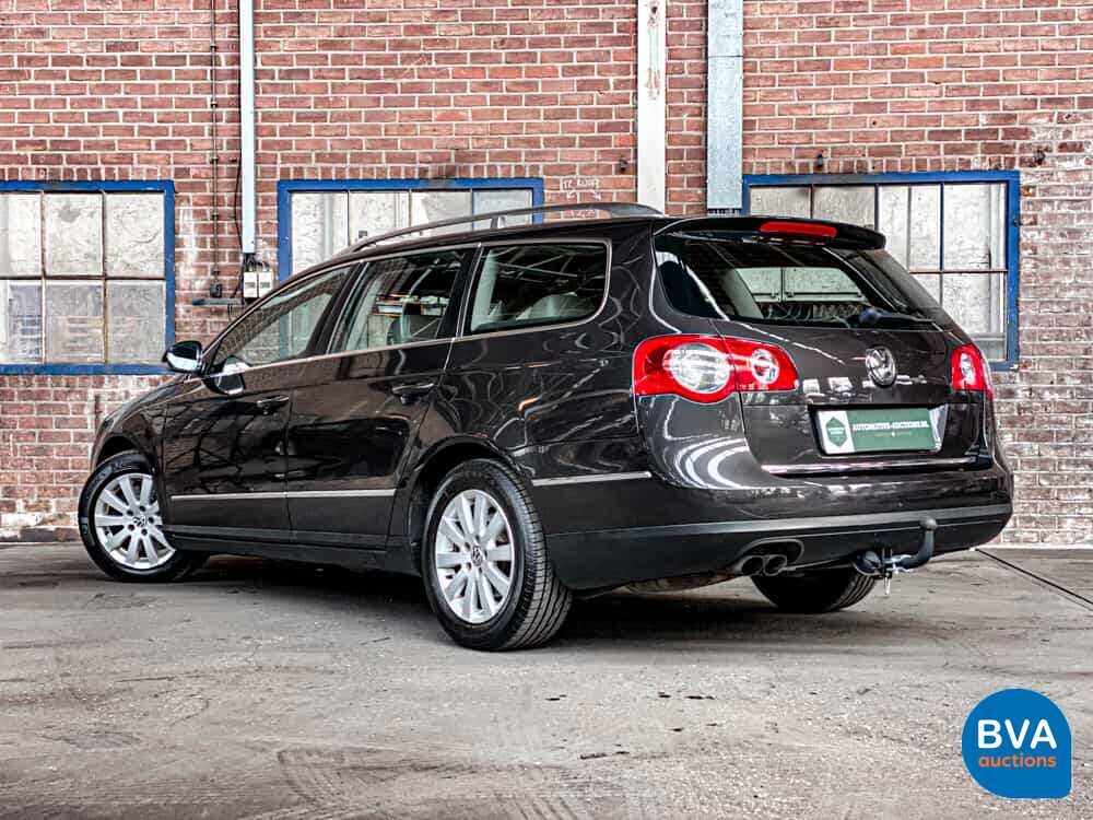 Volkswagen Passat Variant 2.0 FSI Highline 150hp 2006 -Original NL-, 79-SL-ZP.