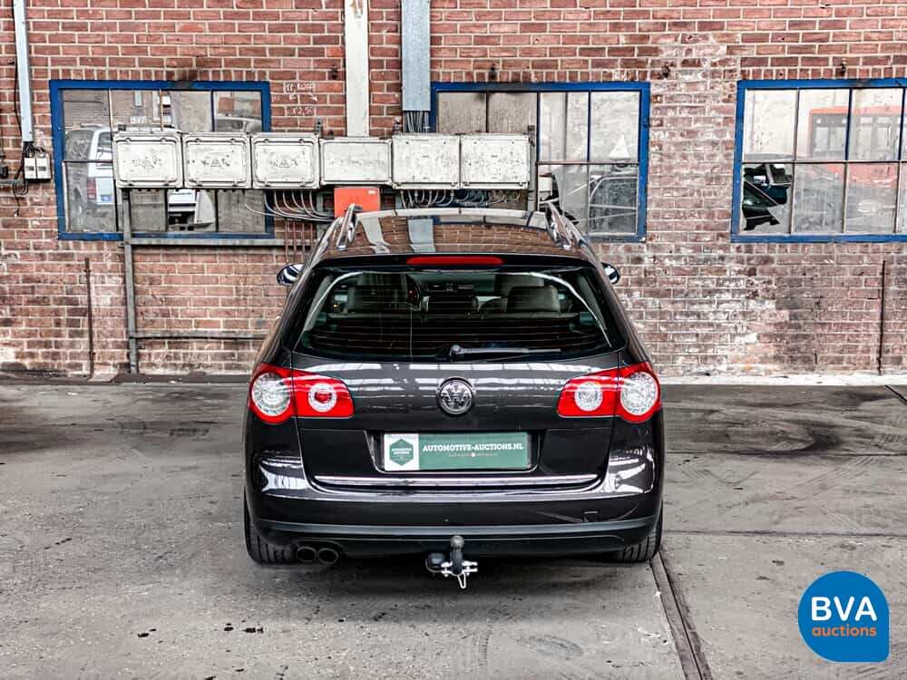 Volkswagen Passat Variant 2.0 FSI Highline 150hp 2006 -Original NL-, 79-SL-ZP.