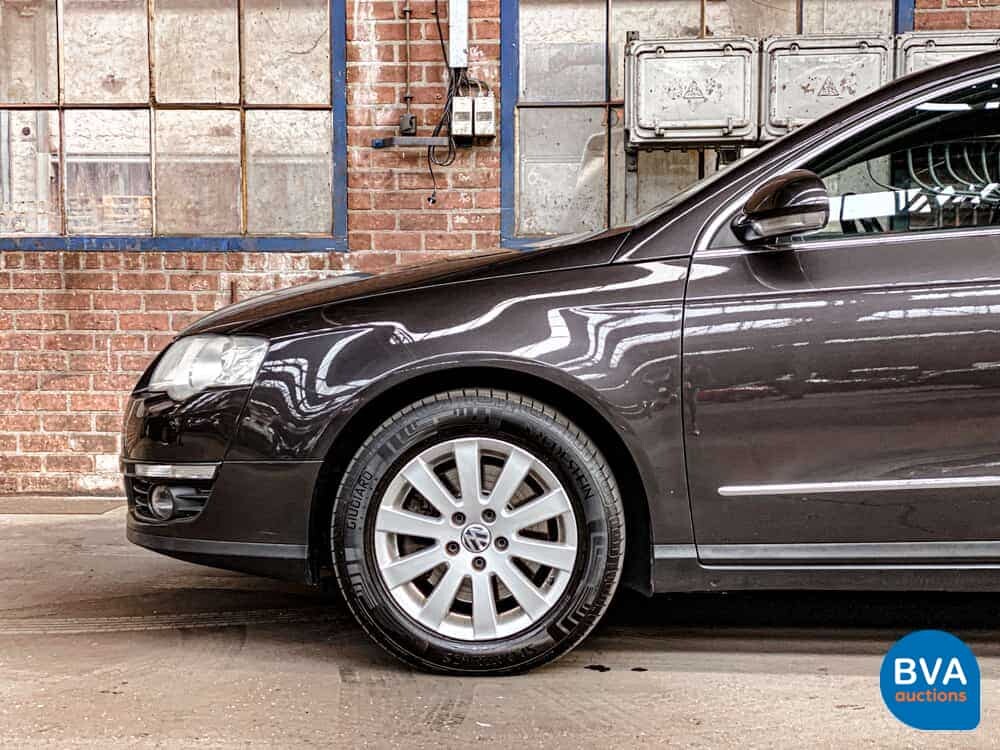 Volkswagen Passat Variant 2.0 FSI Highline 150hp 2006 -Original NL-, 79-SL-ZP.