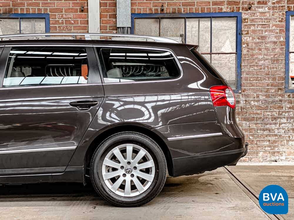 Volkswagen Passat Variant 2.0 FSI Highline 150hp 2006 -Original NL-, 79-SL-ZP.