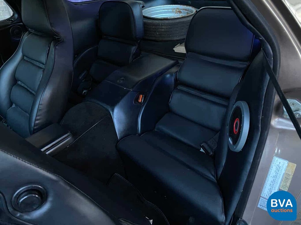 Porsche 928 5.0 V8 1984.