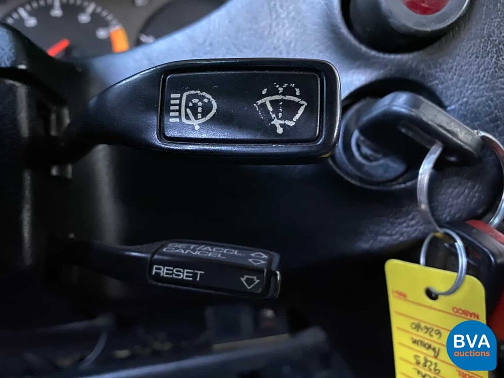 Porsche 928 5.0 V8 1984.