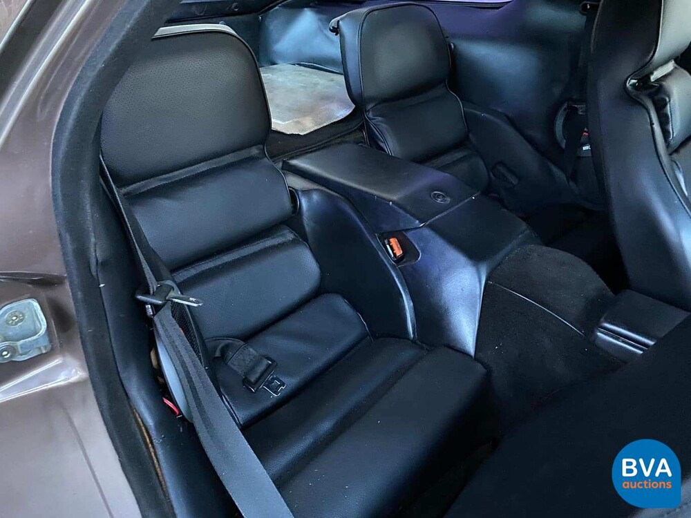 Porsche 928 5.0 V8 1984.