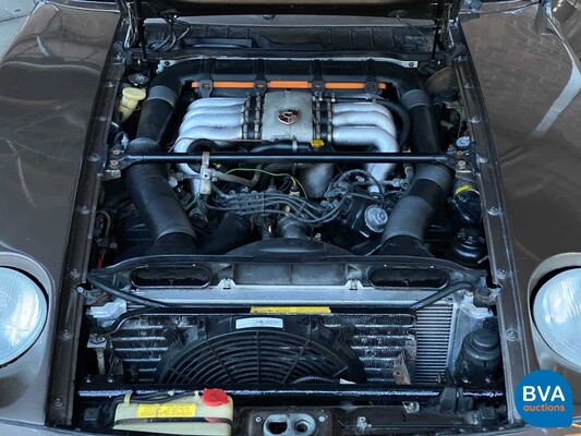 Porsche 928 5.0 V8 1984