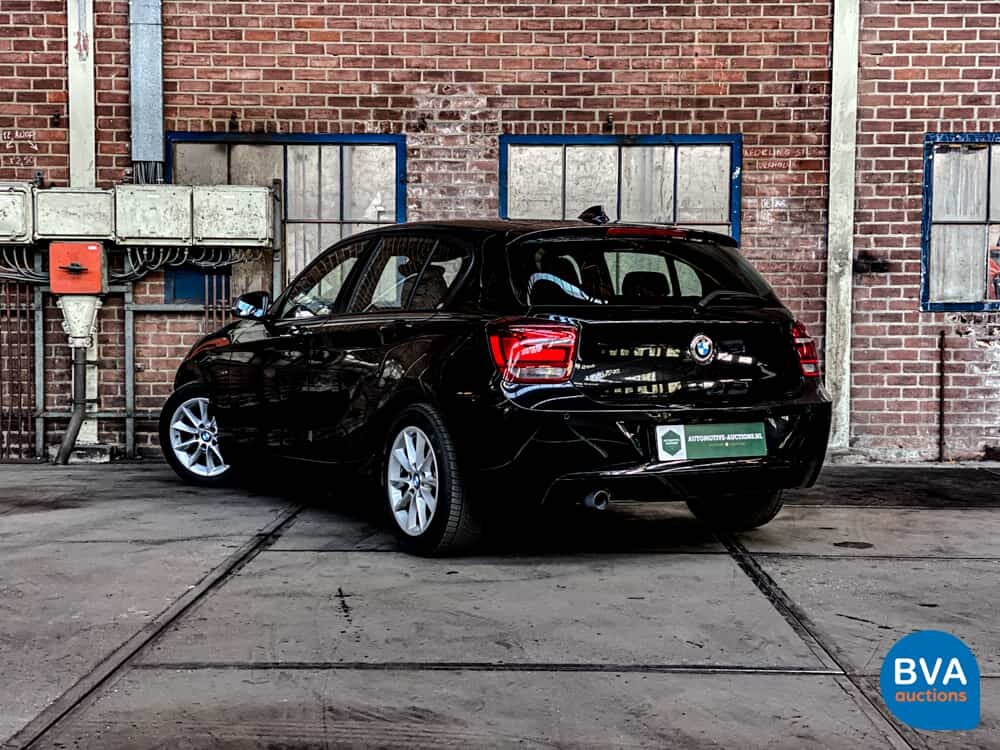 BMW 1 Series 116D EDE Bns Sport-Line 116hp 2013, 4-KDG-54.