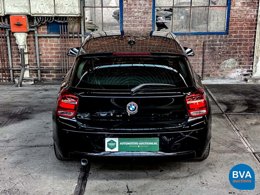 BMW 1 Series 116D EDE Bns Sport-Line 116hp 2013, 4-KDG-54.