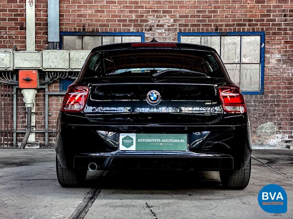 BMW 1 Series 116D EDE Bns Sport-Line 116hp 2013, 4-KDG-54.