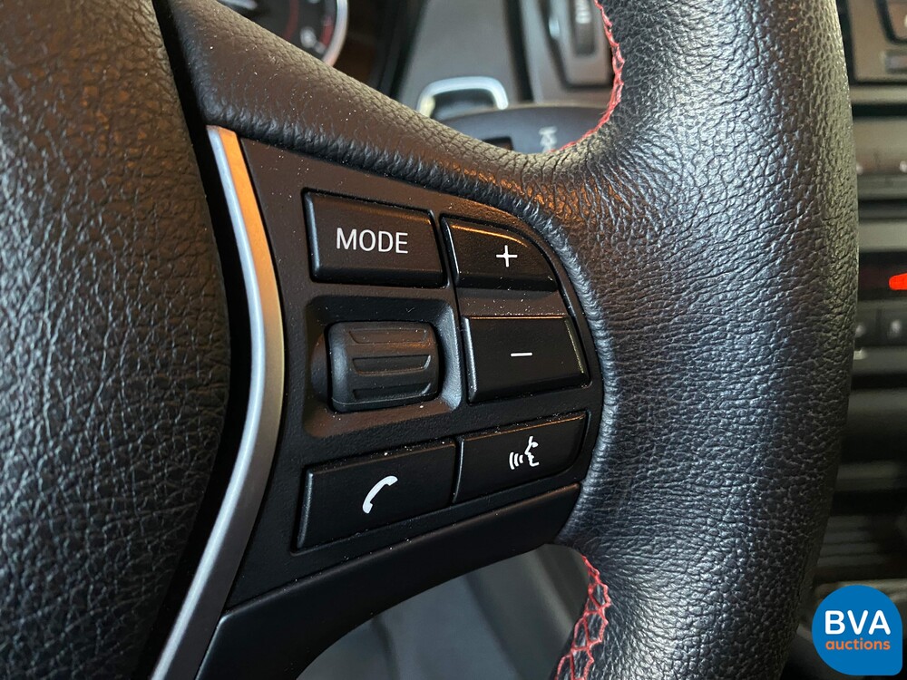 BMW 1 Series 116D EDE Bns Sport-Line 116hp 2013, 4-KDG-54.