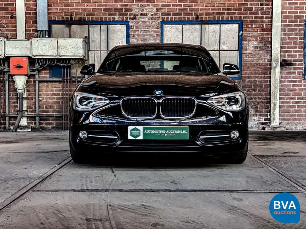 BMW 1 Series 116D EDE Bns Sport-Line 116hp 2013, 4-KDG-54.