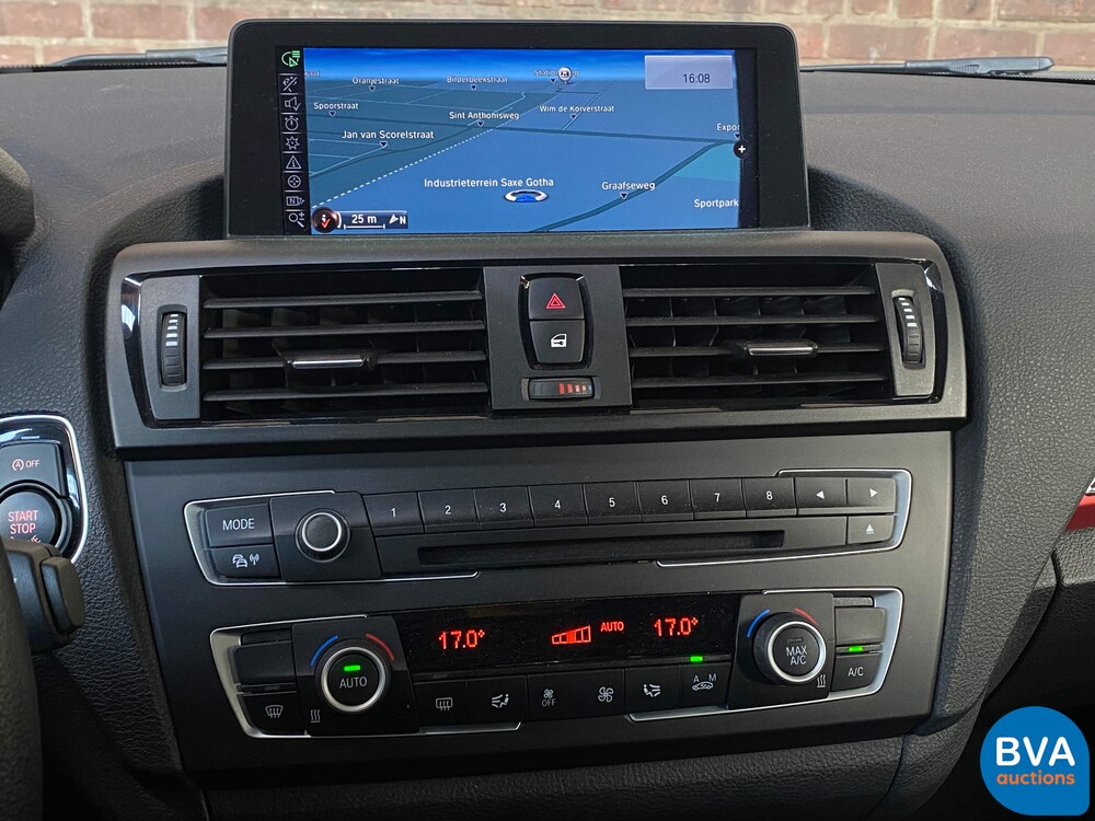 BMW 1 Series 116D EDE Bns Sport-Line 116hp 2013, 4-KDG-54.