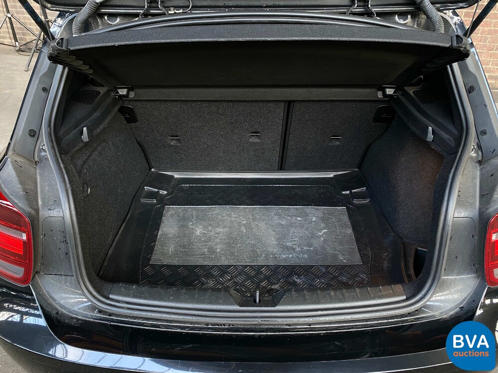 BMW 1 Series 116D EDE Bns Sport-Line 116hp 2013, 4-KDG-54.