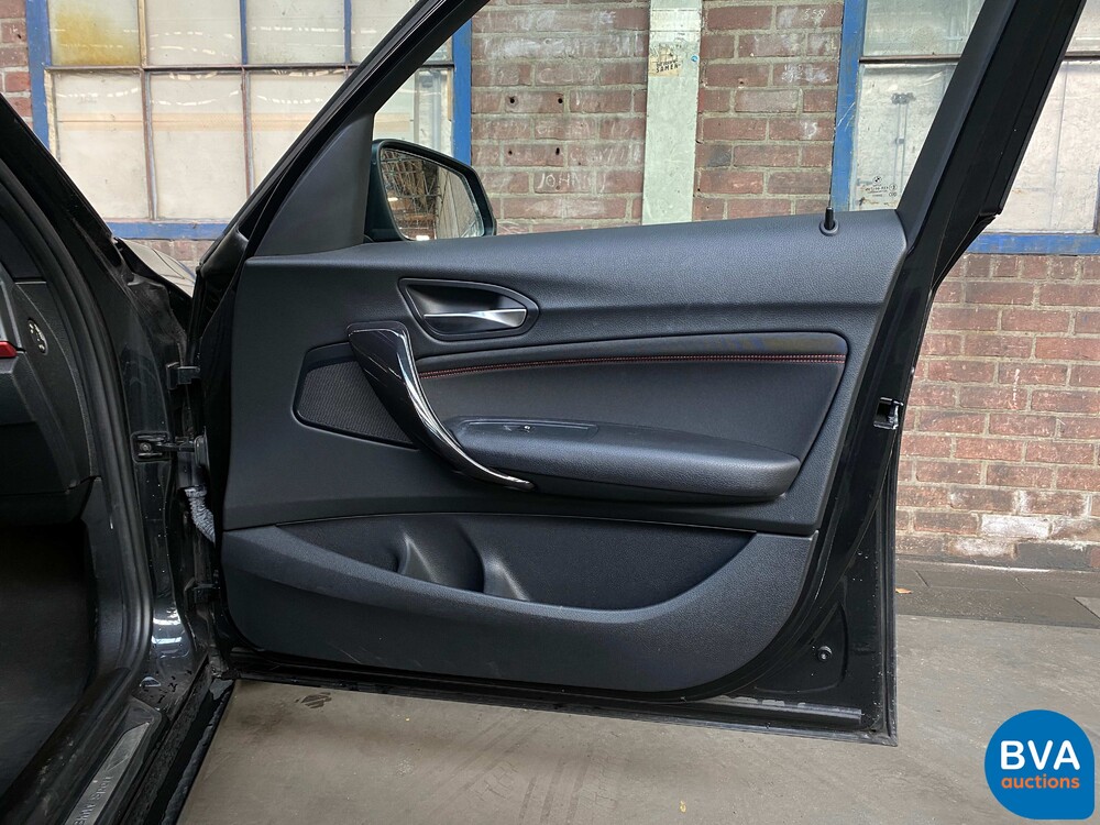 BMW 1 Series 116D EDE Bns Sport-Line 116hp 2013, 4-KDG-54.