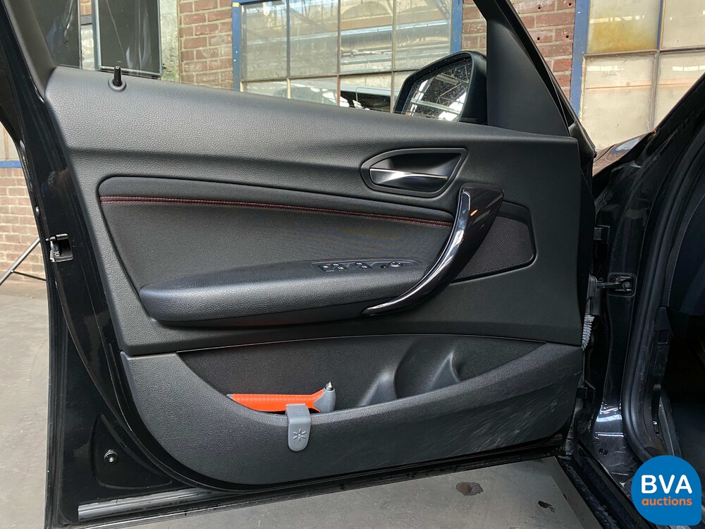 BMW 1 Series 116D EDE Bns Sport-Line 116hp 2013, 4-KDG-54.