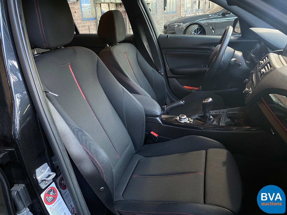 BMW 1 Series 116D EDE Bns Sport-Line 116hp 2013, 4-KDG-54.
