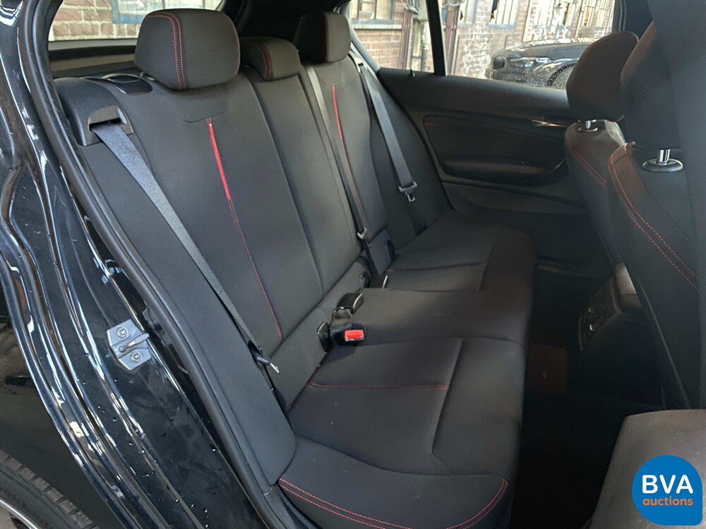 BMW 1 Series 116D EDE Bns Sport-Line 116hp 2013, 4-KDG-54.