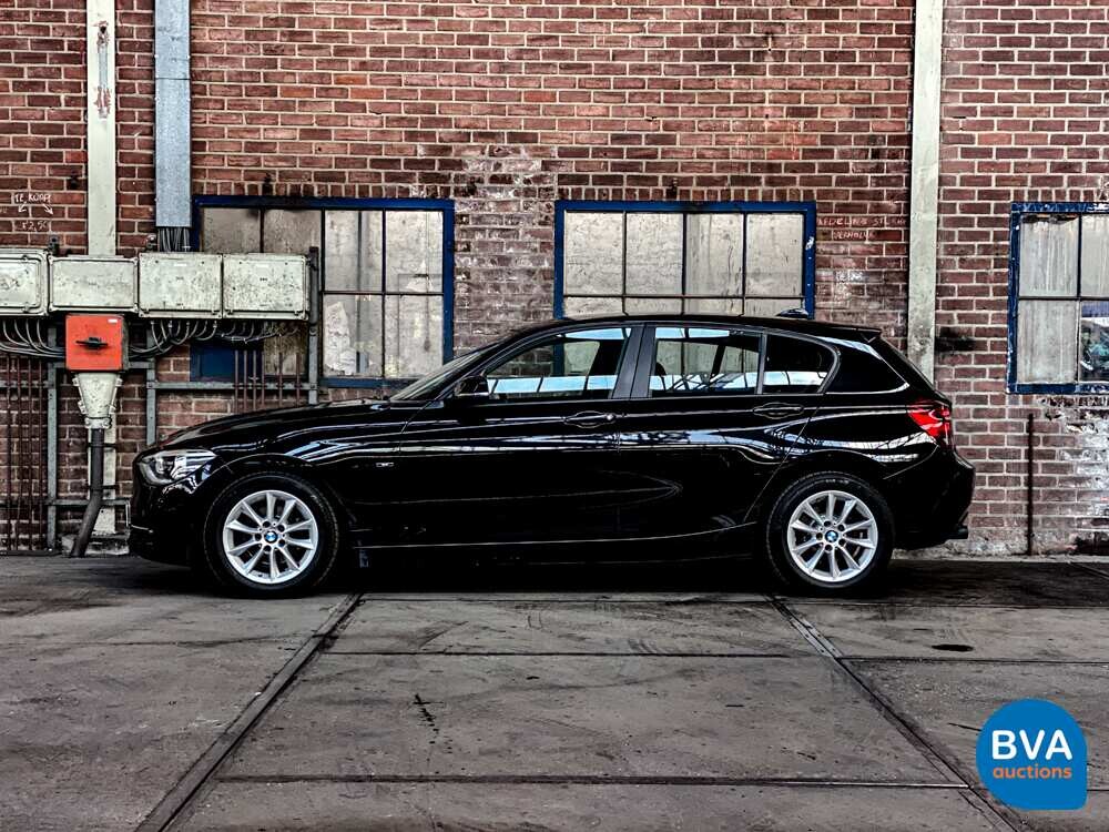 BMW 1 Series 116D EDE Bns Sport-Line 116hp 2013, 4-KDG-54.