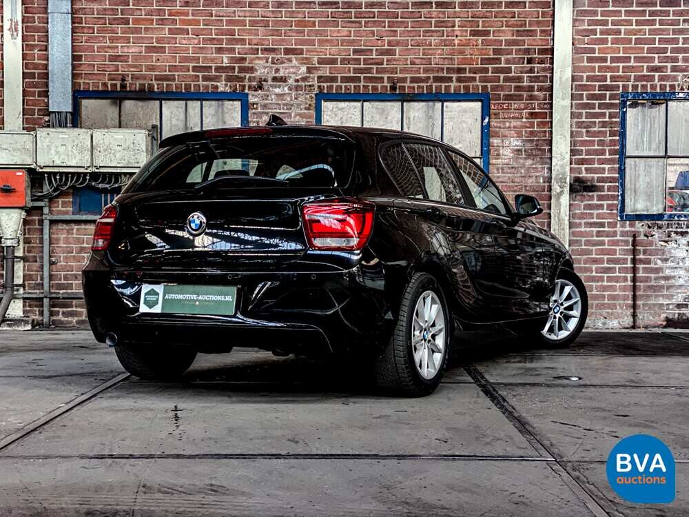 BMW 1 Series 116D EDE Bns Sport-Line 116hp 2013, 4-KDG-54.