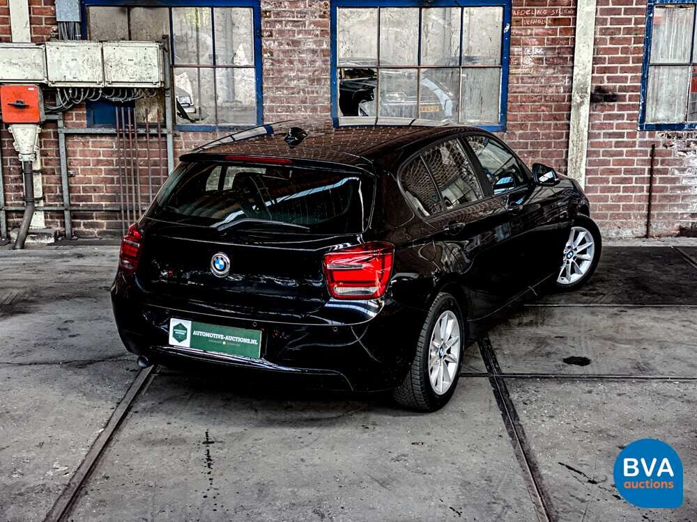 BMW 1 Series 116D EDE Bns Sport-Line 116hp 2013, 4-KDG-54.