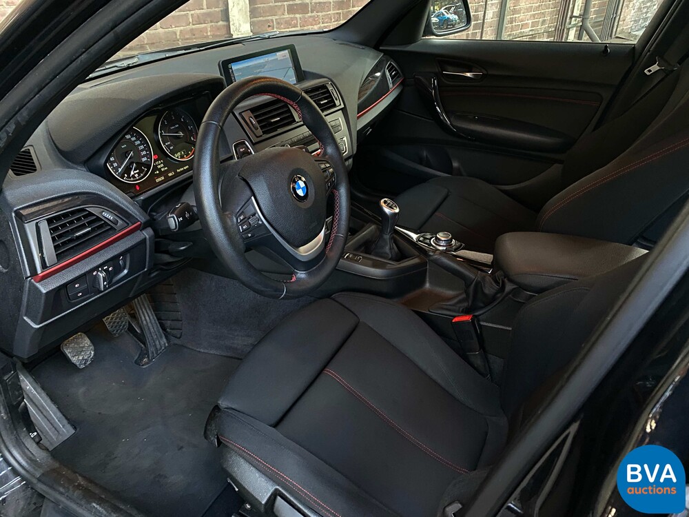 BMW 1 Series 116D EDE Bns Sport-Line 116hp 2013, 4-KDG-54.
