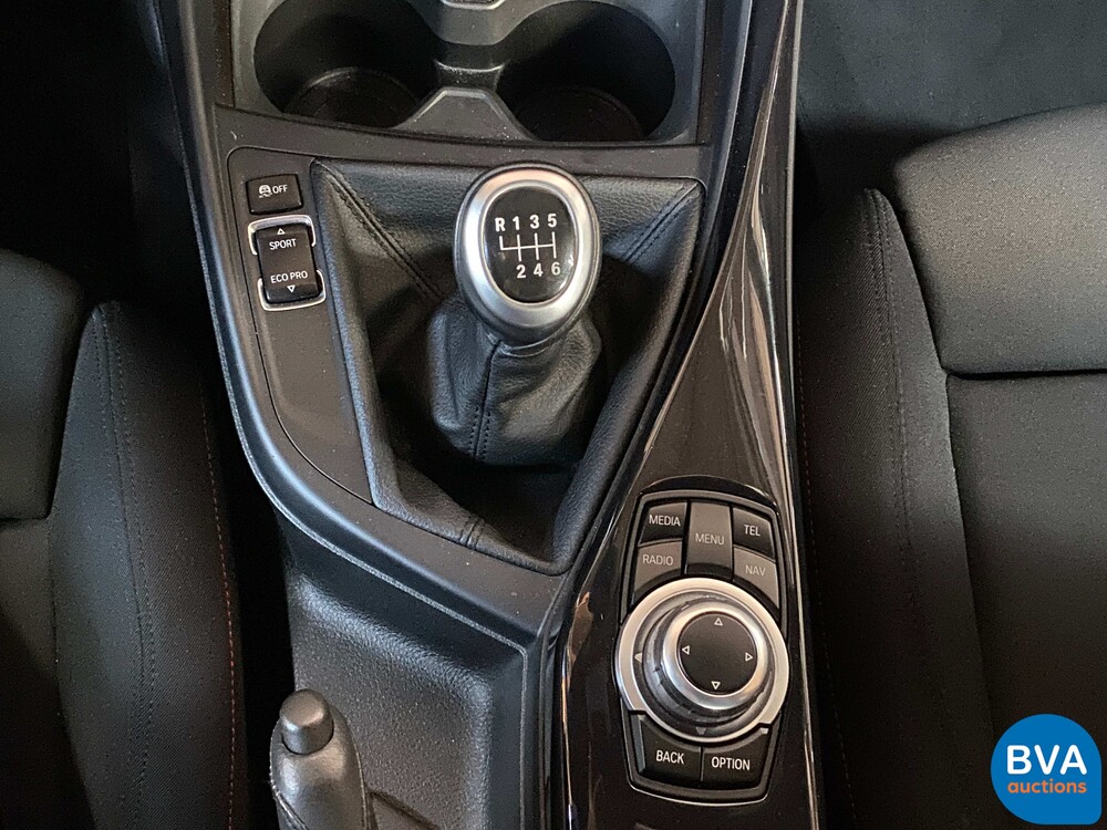 BMW 1 Series 116D EDE Bns Sport-Line 116hp 2013, 4-KDG-54.