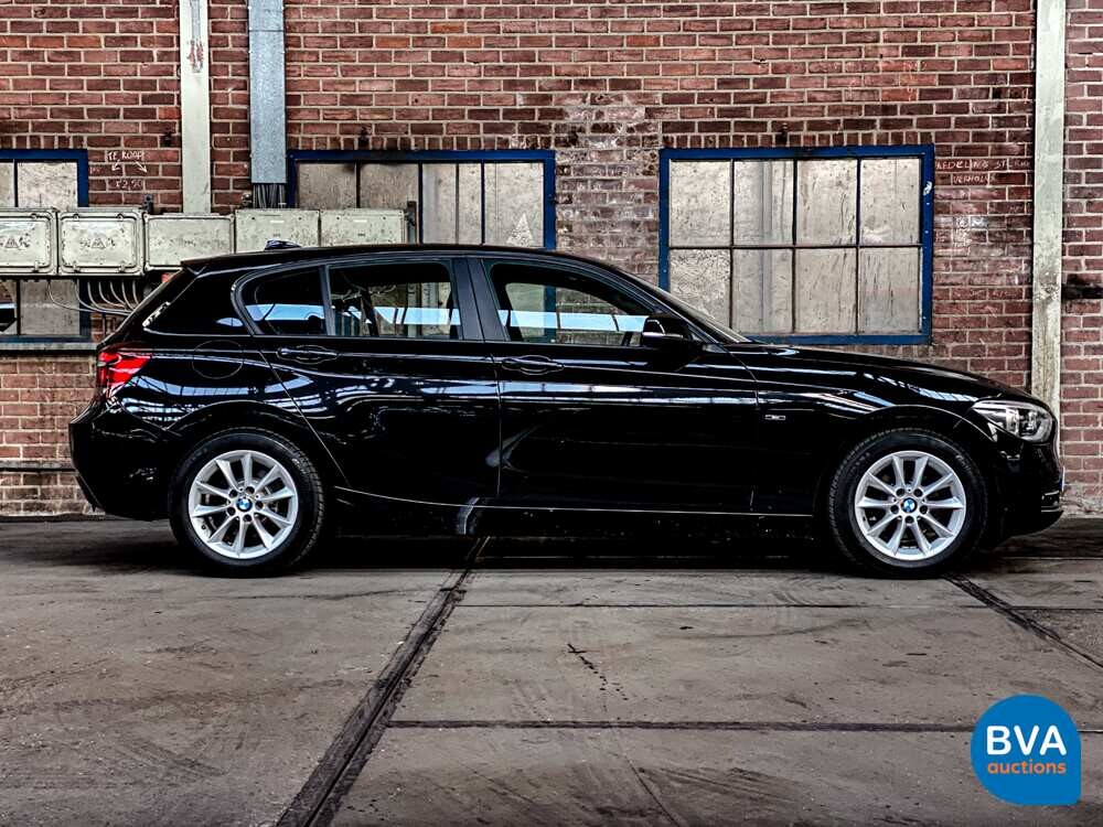 BMW 1 Series 116D EDE Bns Sport-Line 116hp 2013, 4-KDG-54.