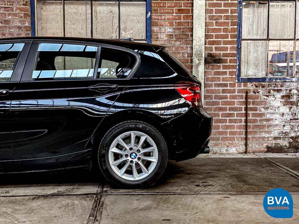 BMW 1 Series 116D EDE Bns Sport-Line 116hp 2013, 4-KDG-54.