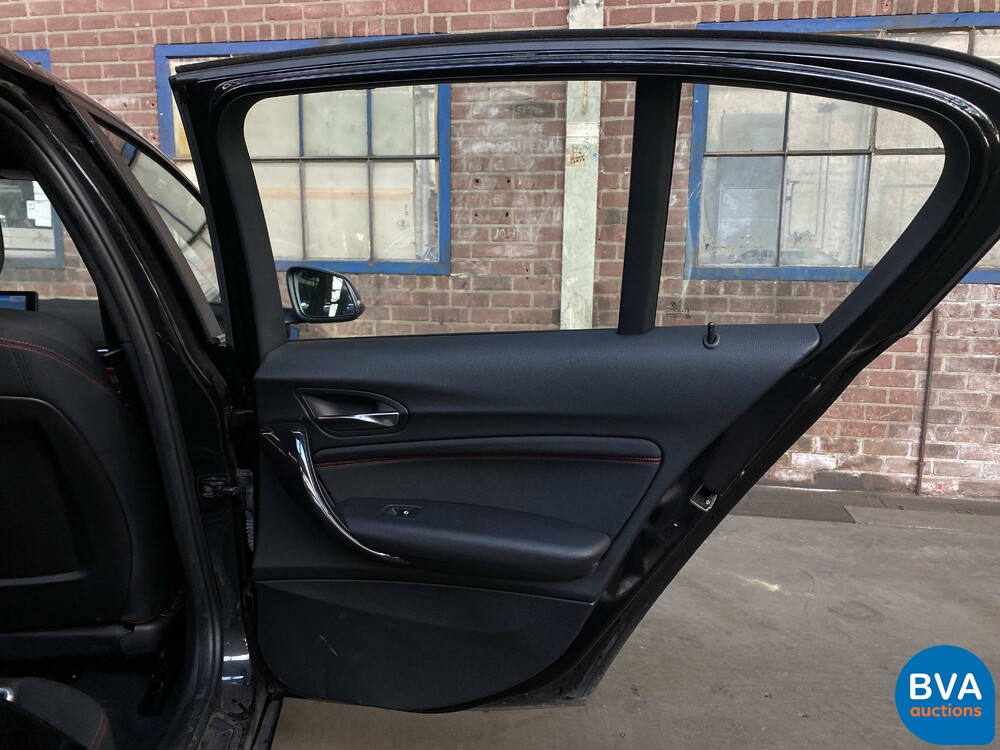 BMW 1 Series 116D EDE Bns Sport-Line 116hp 2013, 4-KDG-54.