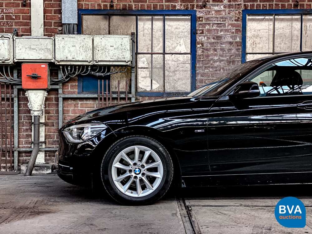 BMW 1 Series 116D EDE Bns Sport-Line 116hp 2013, 4-KDG-54.