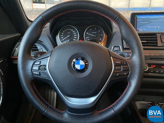 BMW 1 Series 116D EDE Bns Sport-Line 116hp 2013, 4-KDG-54.