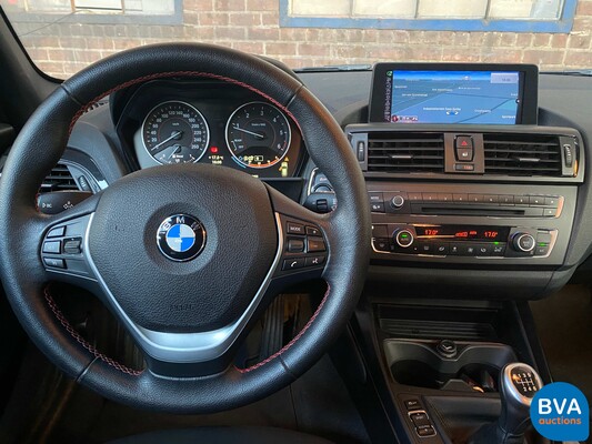 BMW 1 Series 116D EDE Bns Sport-Line 116hp 2013, 4-KDG-54.