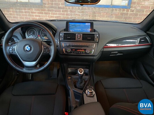 BMW 1 Series 116D EDE Bns Sport-Line 116hp 2013, 4-KDG-54.