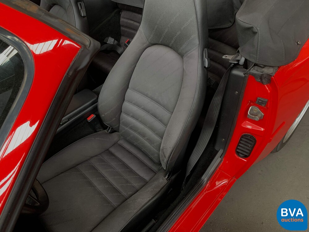 Porsche 944 3.0 S2 Cabriolet -Org. NL-1990, YF-40-GD.