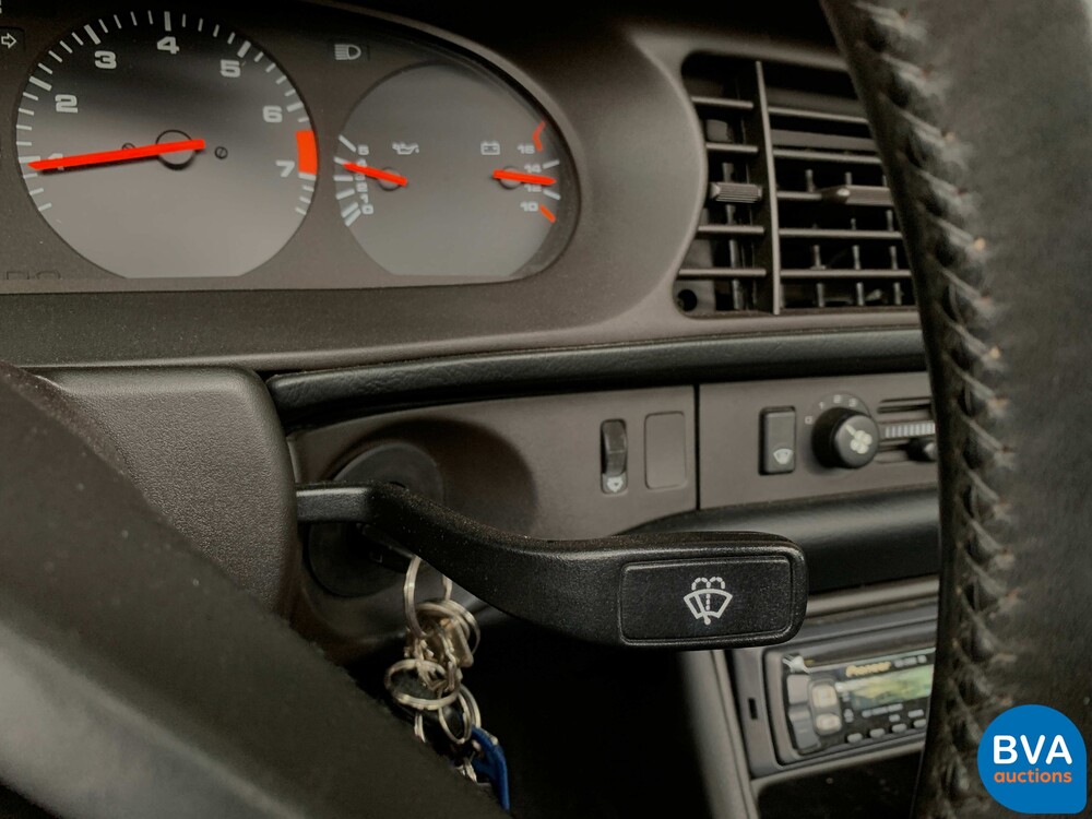 Porsche 944 3.0 S2 Cabriolet -Org. NL-1990, YF-40-GD.