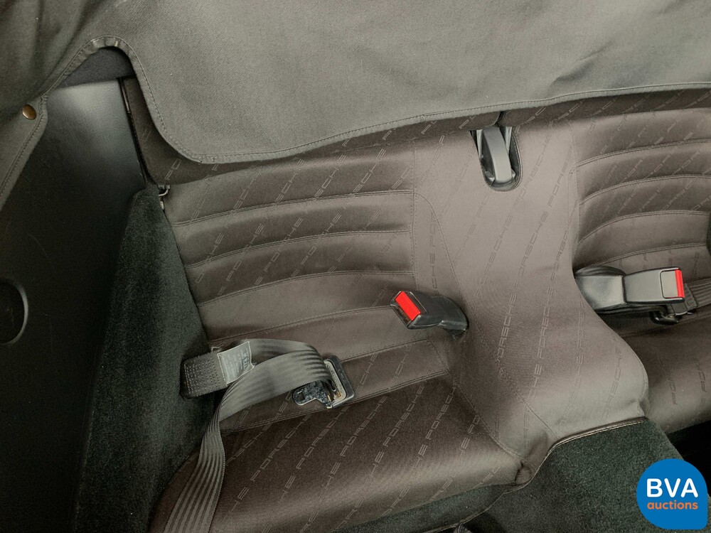 Porsche 944 3.0 S2 Cabriolet -Org. NL-1990, YF-40-GD.