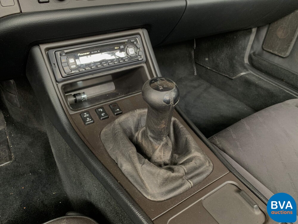 Porsche 944 3.0 S2 Cabriolet -Org. NL-1990, YF-40-GD.