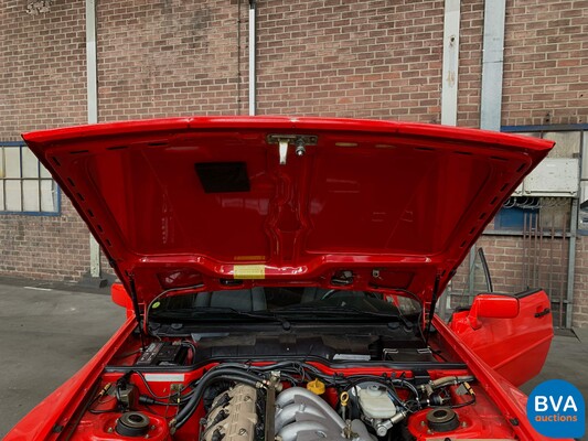 Porsche 944 3.0 S2 Cabriolet -Org. NL-1990, YF-40-GD.