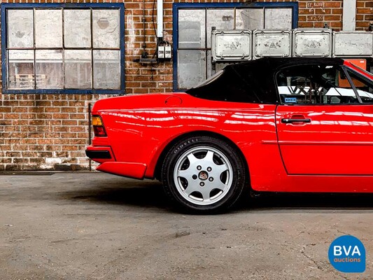 Porsche 944 3.0 S2 Cabriolet -Org. NL- 1990, YF-40-GD