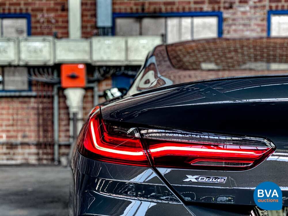 BMW 8 Series M850i xDrive Coupe 530hp 2019 ORG-NL, XL-955-F.