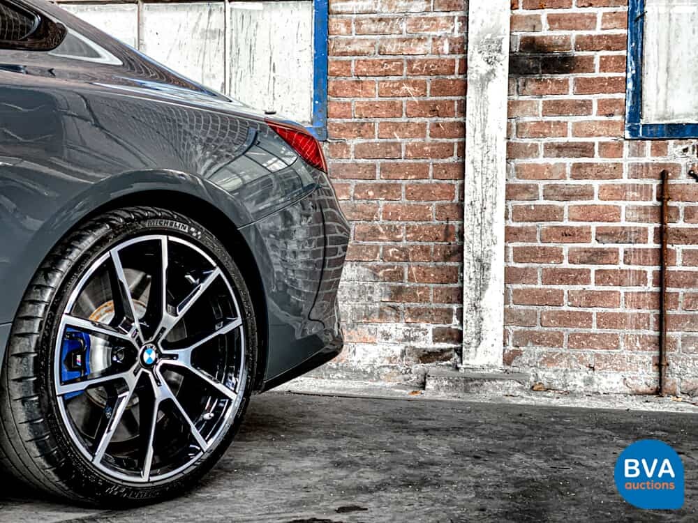 BMW 8 Series M850i xDrive Coupe 530hp 2019 ORG-NL, XL-955-F.