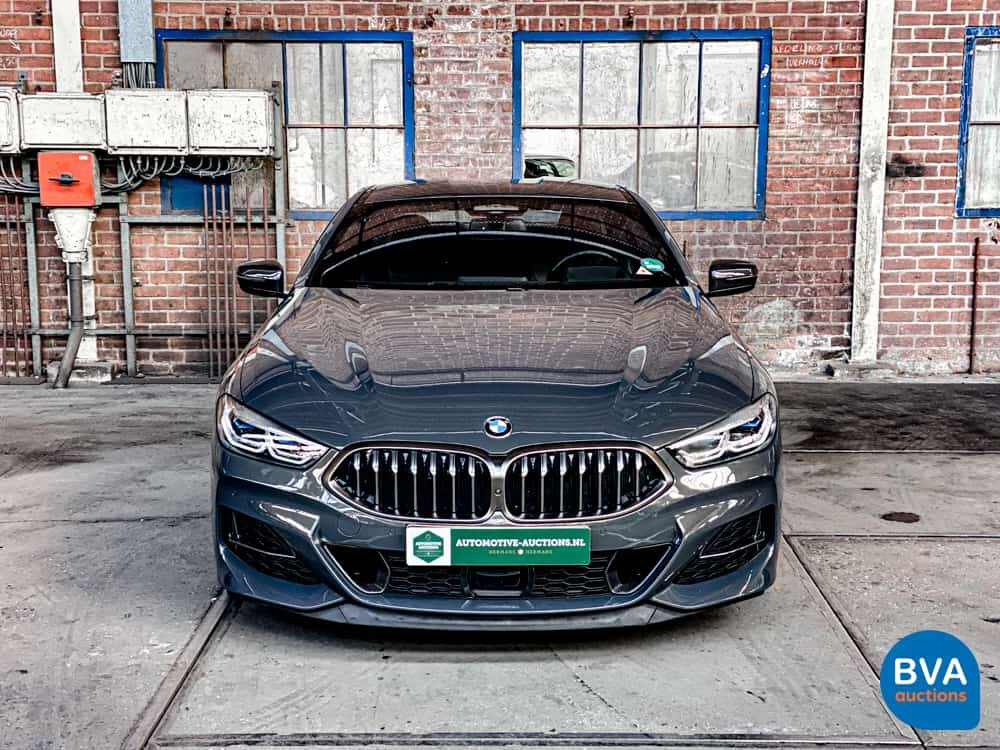 BMW 8 Series M850i xDrive Coupe 530hp 2019 ORG-NL, XL-955-F.