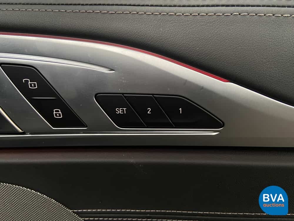 BMW 8 Series M850i xDrive Coupe 530hp 2019 ORG-NL, XL-955-F.