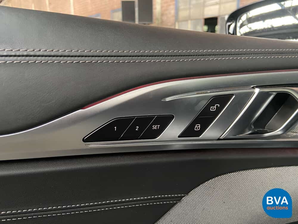 BMW 8 Series M850i xDrive Coupe 530hp 2019 ORG-NL, XL-955-F.