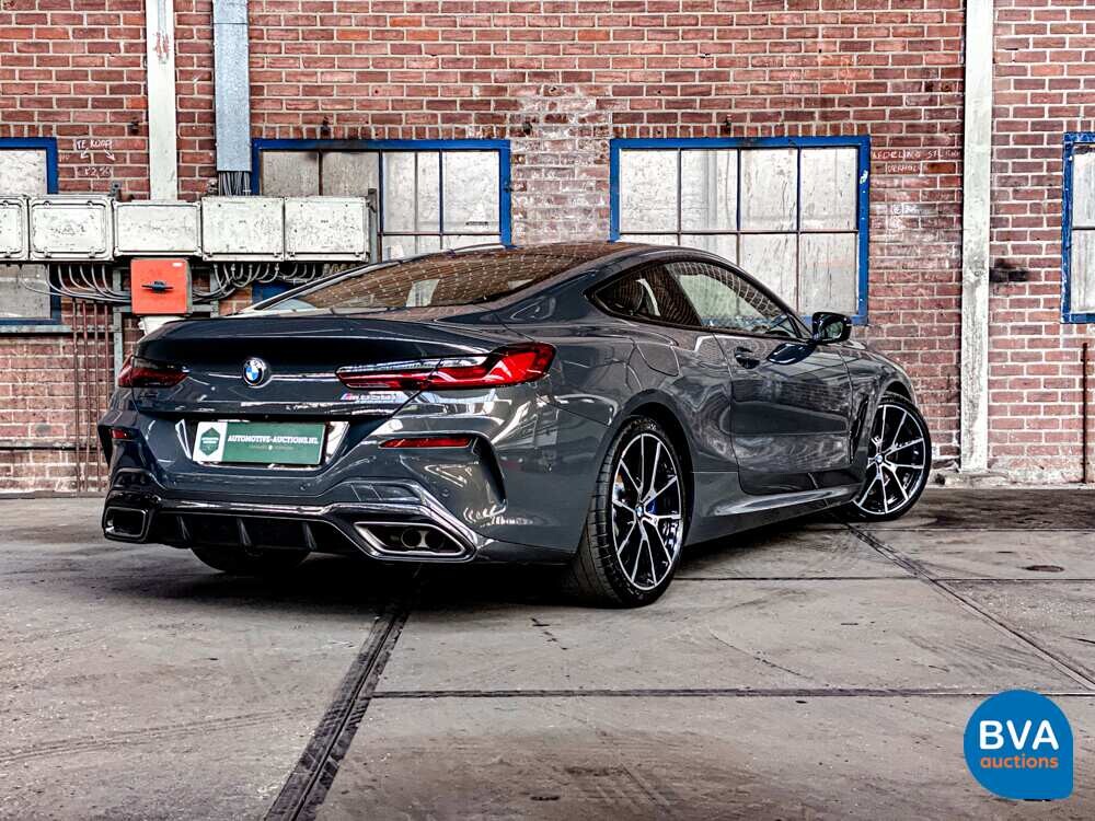 BMW 8 Series M850i xDrive Coupe 530hp 2019 ORG-NL, XL-955-F.