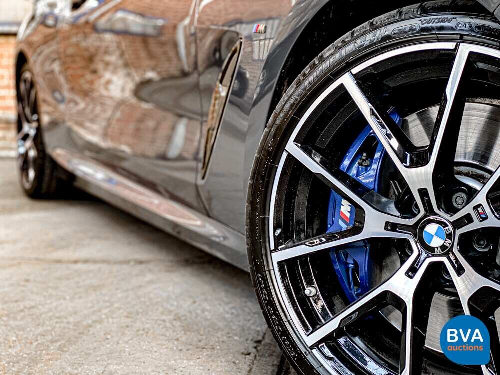 BMW 8 Series M850i xDrive Coupe 530hp 2019 ORG-NL, XL-955-F.