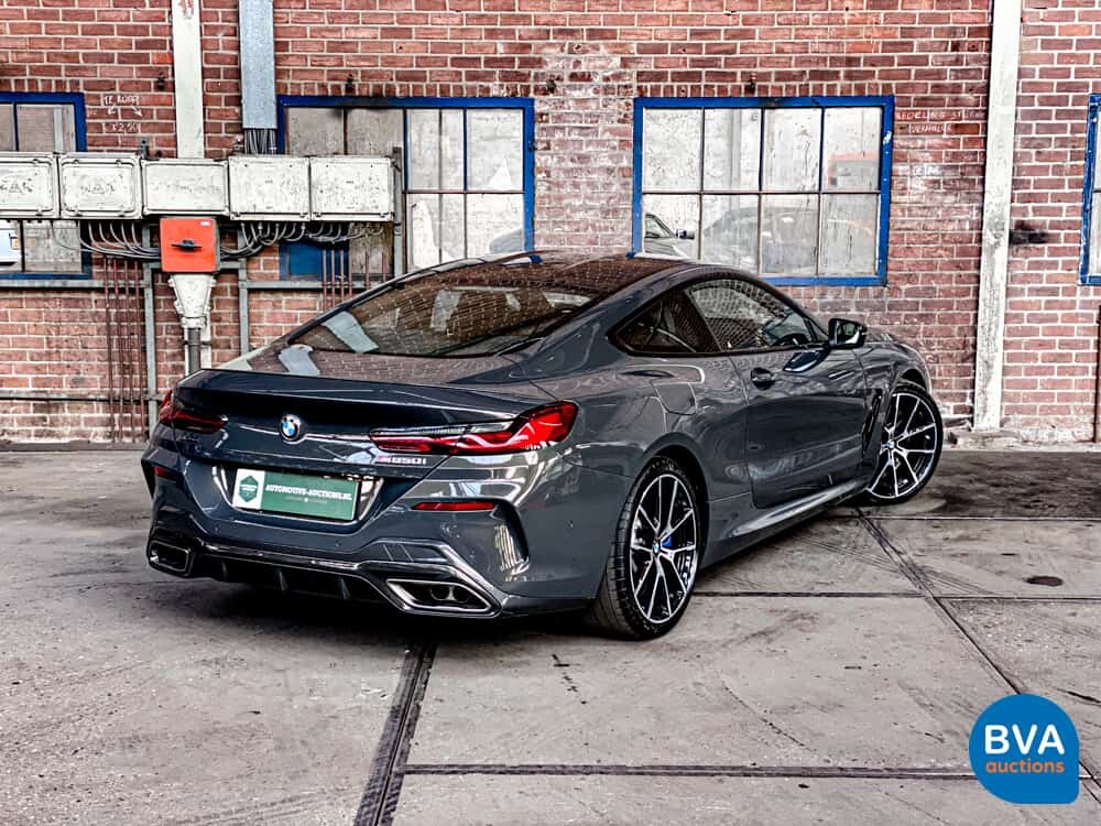 BMW 8 Series M850i xDrive Coupe 530hp 2019 ORG-NL, XL-955-F.