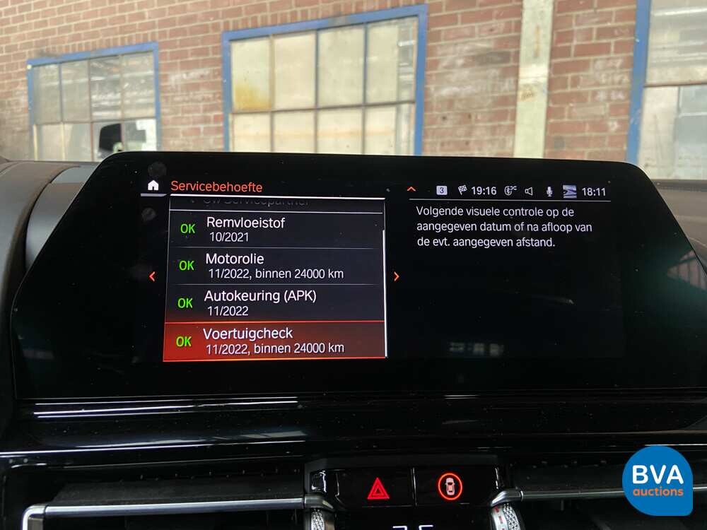 BMW 8 Series M850i xDrive Coupe 530hp 2019 ORG-NL, XL-955-F.