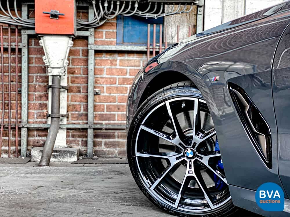 BMW 8 Series M850i xDrive Coupe 530hp 2019 ORG-NL, XL-955-F.