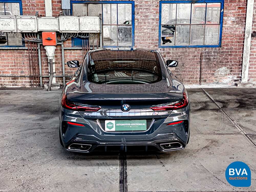BMW 8 Series M850i xDrive Coupe 530hp 2019 ORG-NL, XL-955-F.