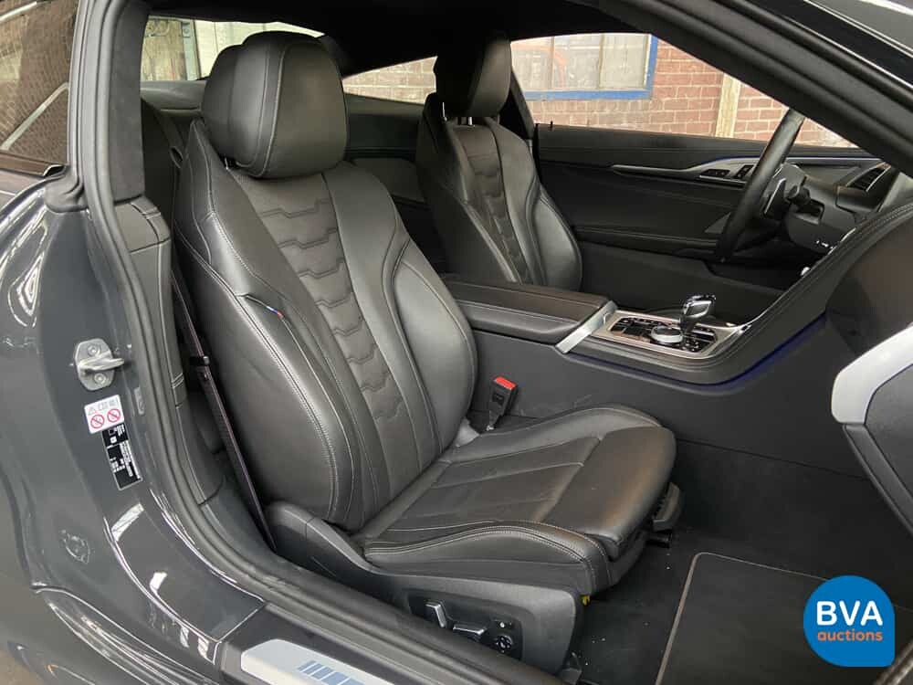 BMW 8 Series M850i xDrive Coupe 530hp 2019 ORG-NL, XL-955-F.