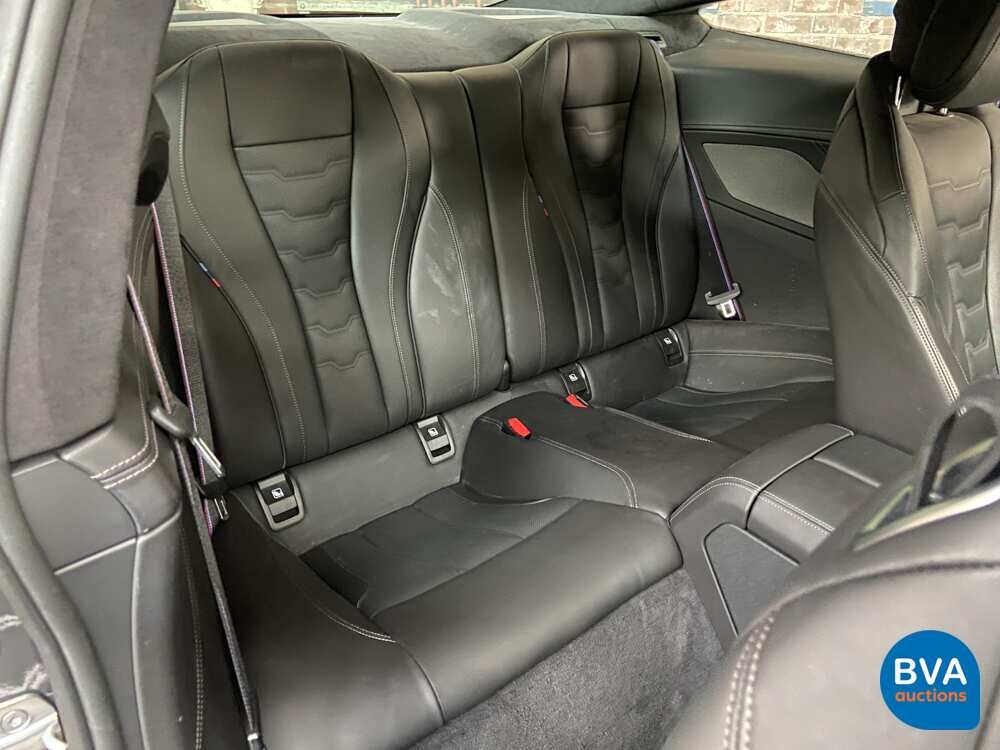BMW 8 Series M850i xDrive Coupe 530hp 2019 ORG-NL, XL-955-F.